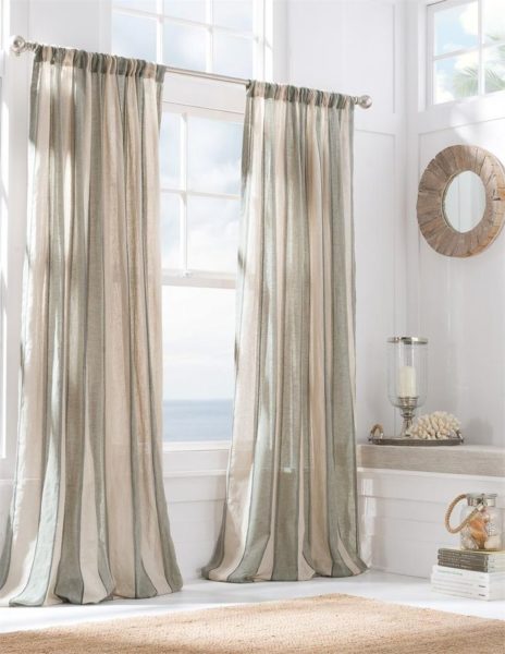 easy shower curtain ideas