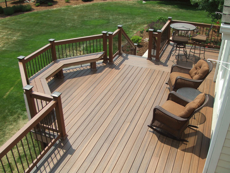 23 Amazing Covered Deck Ideas To Inspire You, Check It Out!