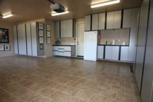 Garage Floor Ceramic Tiles