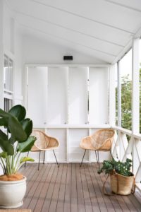 covered deck ideas on a budget