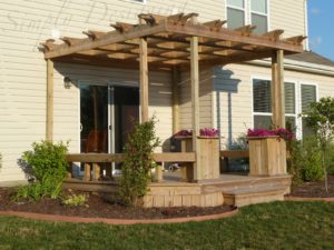 covered porch ideas for mobile homes