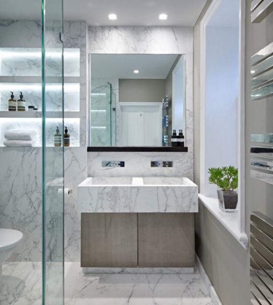 grey bathroom vanity ideas
