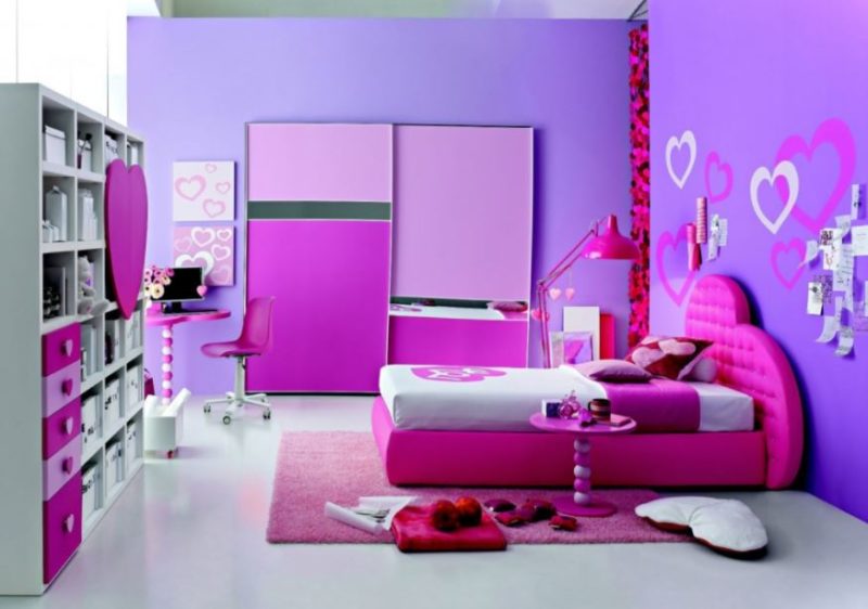 Hello Kitty Bedroom Decoration Ideas