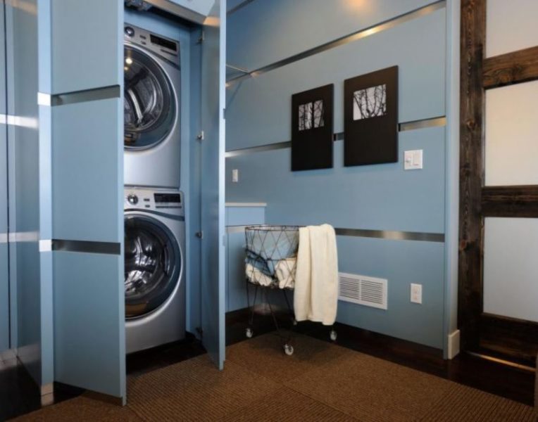basement laundry room ideas
