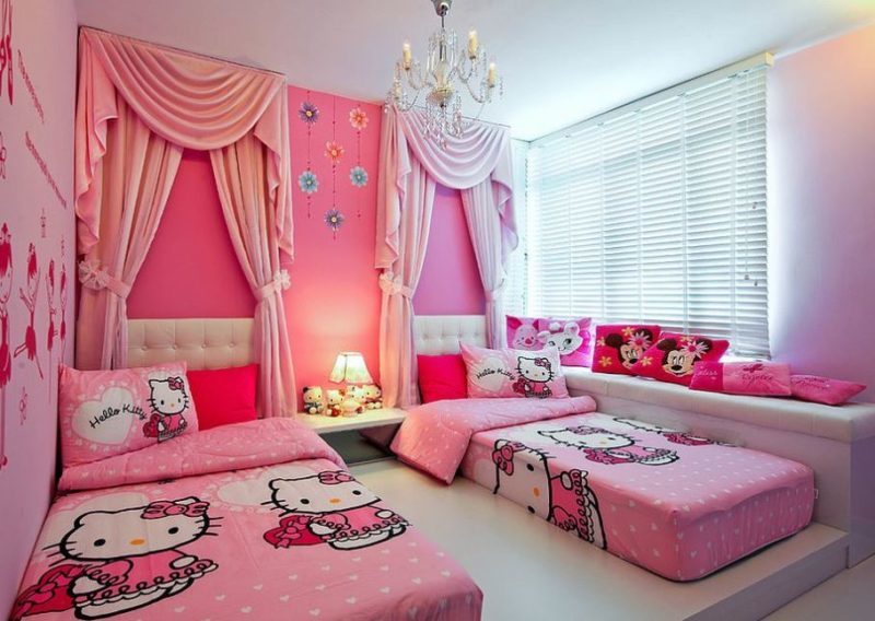 hello kitty bedroom in a box reviews