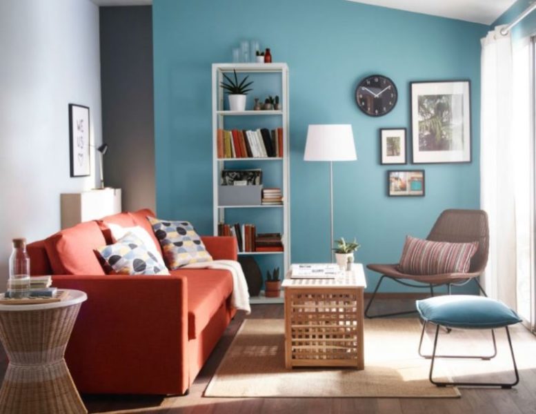 turquoise room color ideas