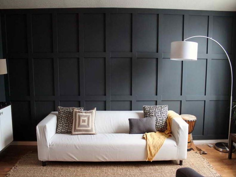 Wainscoting Styles Ideas