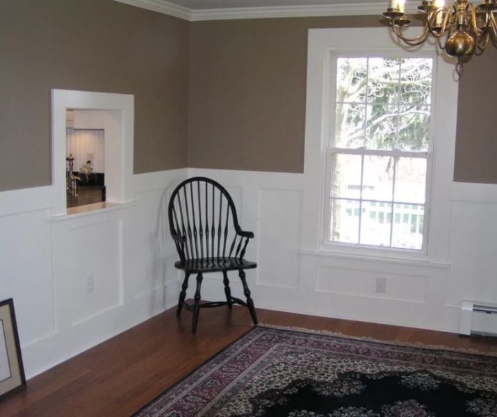25 wainscoting styles