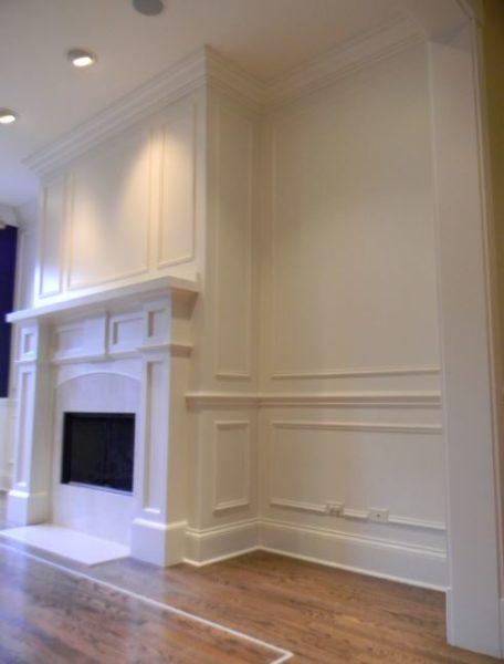 wainscoting styles kitchen